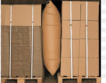 Dunnage Bags role in cargo shipping